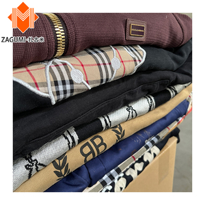 Achat en Gros Vêtements d'Occasion de Marque Vêtements Vintage Vestes Usagées Friperie Premier Choix <span class=keywords><strong>Homme</strong></span> Vêtements de Seconde Main <span class=keywords><strong>Homme</strong></span> - Product Image 4