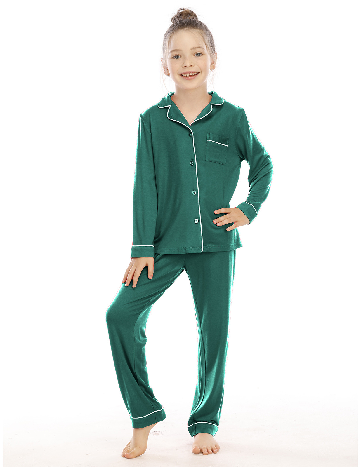 Vert foncé