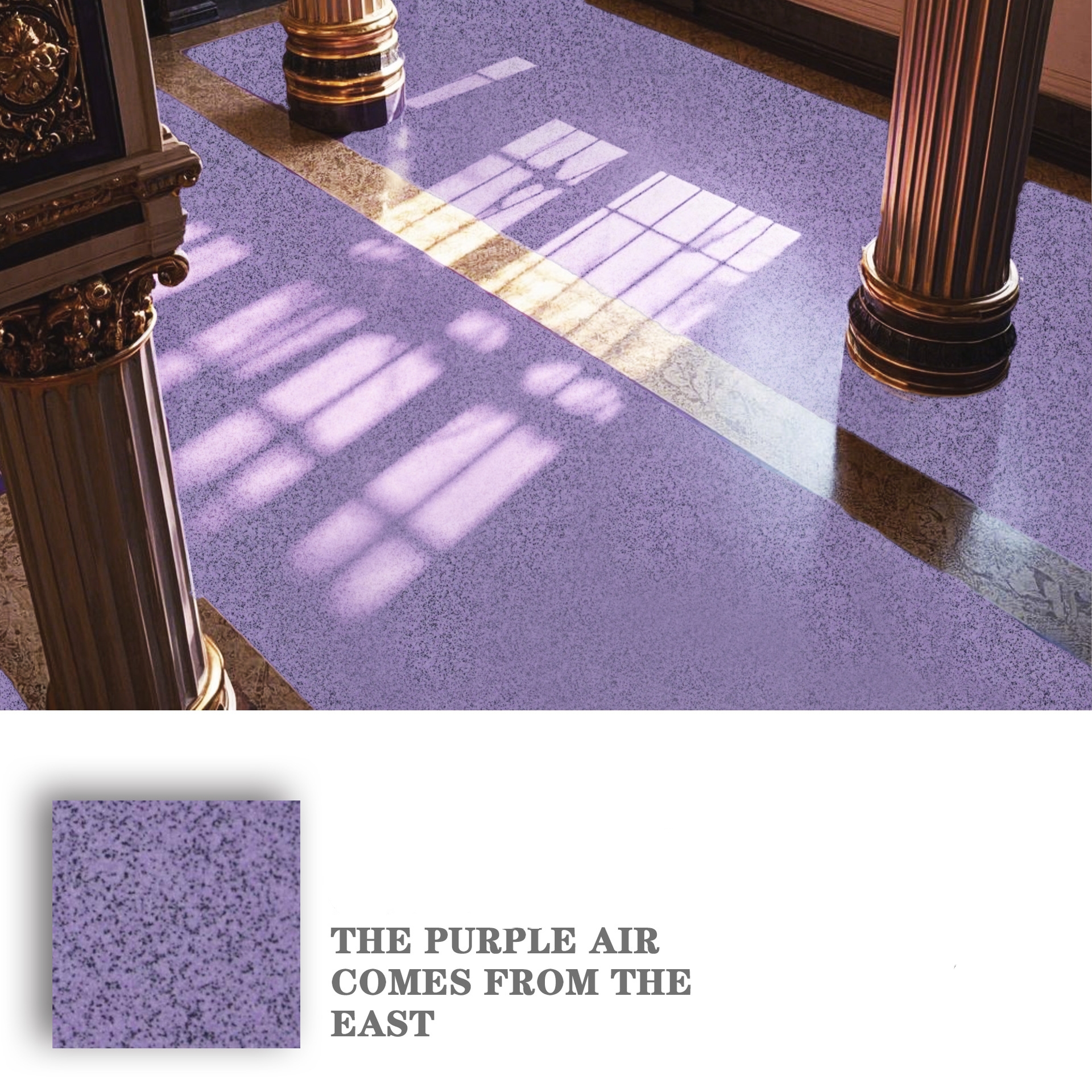 Violet (composants A + B)