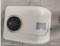 Modelo 150 Unidades refrigeradas para caja de congelador Rotor Unidades de refrigeración de compresor refrigerado por aire para transporte de cadena de frío