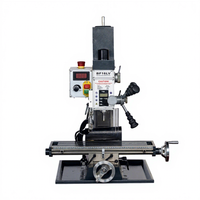 Machine de perçage et de fraisage BT16V rentable et fiable pour les petites usines