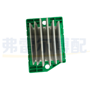 97235-3SAA0 Resistencia de 12 V para ventiladores de radiador, pieza de repuesto para control de velocidad - Product Image 2