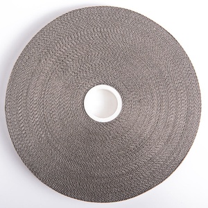 Из нержавеющей стали волокна Металлическое волокно тканая лента ткань - Product Image 6