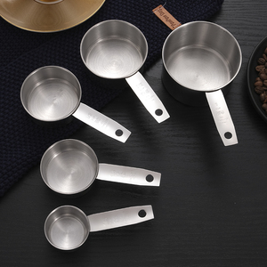 Multifunción <span class=keywords><strong>cocina</strong></span> cuchara con Clip <span class=keywords><strong>de</strong></span> acero inoxidable café té taza <span class=keywords><strong>de</strong></span> medición - Product Image 5