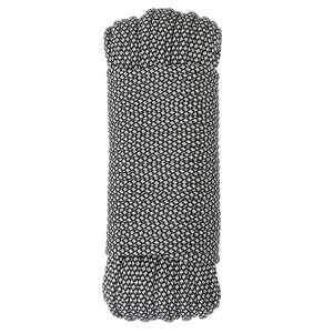 เชือกพาราคอร์ด Xinda เกรดทหาร 9 คอร์ 50 เมตร เชือกนิรภัยสำหรับปีนเขาและกู้ภัยกลางแจ้ง - Product Image 1