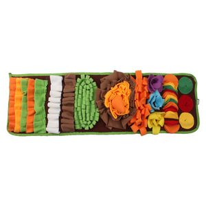 แผ่นรองสัตว์เลี้ยงกันกัดอเนกประสงค์ 25x85 ซม. กันความชื้น สำหรับฝึกสุนัข นอนพักผ่อน - Product Image 5