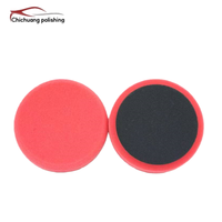 ChiChuang CC-500 Tampon de polissage OEM pour voiture, mousse de cirage pour detailing automobile, utilisation avec machine rotative, certifié ISO CE, grain 1500/3000/800