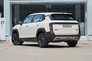 Vehículos Automáticos de Alta Velocidad con Volante a la Izquierda, Dongfeng Nammi Nano 06 EV, SUV <span class=keywords><strong>Eléctrico</strong></span>, Autos Usados y Nuevos en Venta - Product Image 3