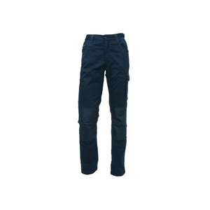 Pantalon cargo Meek WestLake Blue U-POWER-HY179WB-L-PANTALON DE TRAVAIL EAN 8033546418710 PANTALON DE TRAVAIL CARGO - Product Image 2