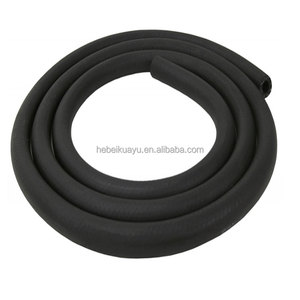 Gran cantidad de mangueras de goma NBR FKM <span class=keywords><strong>ECO</strong></span> personalizadas, fabricantes de mangueras de combustible resistentes al aceite, tubería de manguera de goma Flexible - Product Image 6