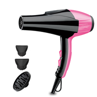 Sèche-cheveux Wigo de haute qualité MK-602 avec lumière UV, puissance 2300W