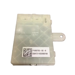 Phụ tùng ô tô EU sạc đơn vị Tesla mô hình 3 CP ECU, Assy, Gen 3, 1092755-82-b, CCS, trang bị thêm - Product Image 1