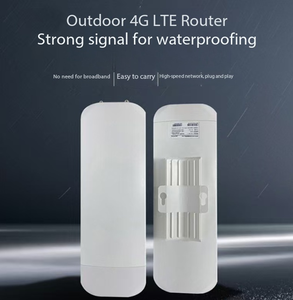 เราเตอร์ 4G CPE สำหรับใช้งานนอกสถานที่ รองรับซิมคู่ ความเร็ว 300Mbps แบบพกพา พร้อมช่องใส่การ์ดไวไฟไร้สาย สำหรับอเมริกาเหนือ รองรับ 4G เดียว - Product Image 3