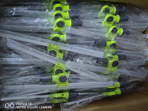 Balais magiques télescopiques portables en acier inoxydable bon marché nettoyage verre salle de bain grattoir à eau multifonction raclette <span class=keywords><strong>essuie</strong></span>-<span class=keywords><strong>glace</strong></span> - Product Image 3