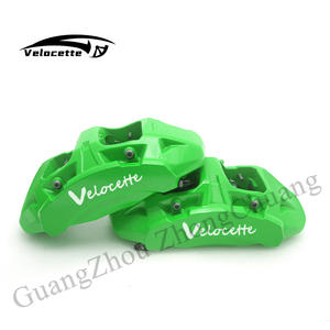 Kit pinza freno grande 4/6-pot Racing A35 sistema frenante Auto per Mercedes Benz GLC260 GLC300 GLS350d S350 S350d S500 coupé SLK300 - Product Image 3