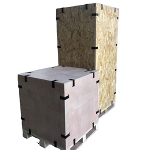 plywood heavy duty wood crates