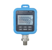 HS602 Intelligent Pressure Calibrator -1-2500 Bar 0.025% 0.05% Pressure Current Voltage CE EX approved measurement manometer