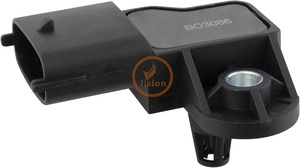 เซ็นเซอร์ 0281002576 เซ็นเซอร์วัดแรงดันอากาศ 0 281 002 576 สำหรับ Bosch EC210 ลดราคา อะไหล่เครื่องจักรก่อสร้างคุณภาพสูง - Product Image 4