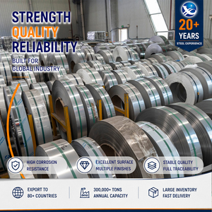 ISO Certified 301 Bead Blasted 1.5mm x 1500mm Annealed EN 10088 Stainless Steel Coil for Petrochemical - Product Image 6