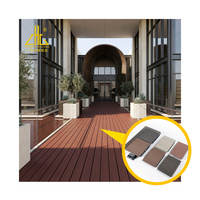 Fabricant de profilés de terrasse en aluminium et plastique pour l'extérieur, fournisseur de systèmes de revêtement de sol imperméables pour le développement de centres commerciaux