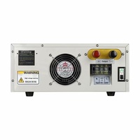 Alimentation électrique à courant constant régulée en courant continu, tension réglable 0-30V, courant réglable 0-60A/0-10A, protection IP21