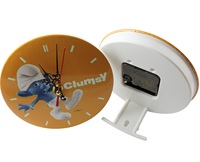 Bouton rond de 158mm faisant la machine pour le support de photo, le miroir etc.