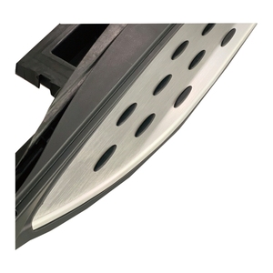 JOESHIER High Quality Protection Off-Road/Luxury Pedal Side <b>Steps</b> Running <b>Board</b> for BENZ ML350 X166 2012-2018 Aluminum Alloy - Product Image 3