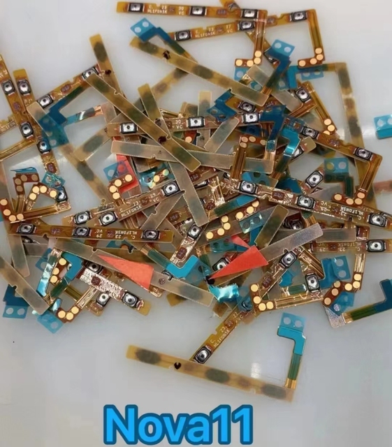 All Models Power Flex on Off Flex Volume Flex for Huawei Mate X3 X20 60 Nova11 60Pro Nova 8I 9Z Honor X50
