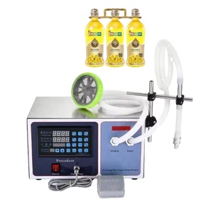Liquid Filling Machine High Efficiency and Precision Essential Oil Filling Machine Hand Wash Perfume Soap Filling Machine - Product Image 1