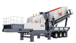 Britador Móvel de Mandíbula para Mineração de Cobre, Britador Portátil para Ouro e Rocha, Máquina de Material de Construção à Venda - Product Image 4