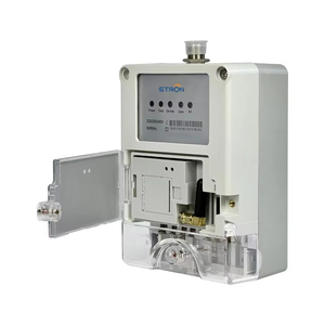 Smart Data Concentrator (DCU) fase tunggal listrik pintar/air/Gas Meter membaca/mengisi ulang/Monitor melalui sistem AMI jarak jauh - Product Image 1