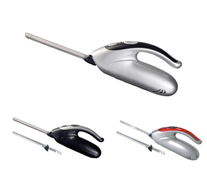Cuchillos de cocina <span class=keywords><strong>para</strong></span> el hogar, cuchillas de acero inoxidable <span class=keywords><strong>para</strong></span> carne, jamón, pastel, pavo, rebanador de pan eléctrico - Product Image 6