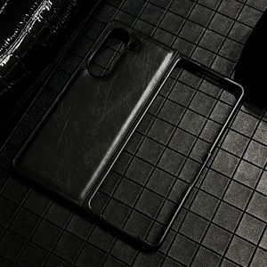 เคสโทรศัพท์ฝาพับหนังบางสไตล์<span class=keywords><strong>2023</strong></span>ใหม่ล่าสุดสุดหรูสำหรับ <span class=keywords><strong>Samsung</strong></span> <span class=keywords><strong>Galaxy</strong></span> <span class=keywords><strong>Z</strong></span> Fold <span class=keywords><strong>5</strong></span> <span class=keywords><strong>Z</strong></span> <span class=keywords><strong>flip</strong></span> <span class=keywords><strong>5</strong></span> - Product Image 3