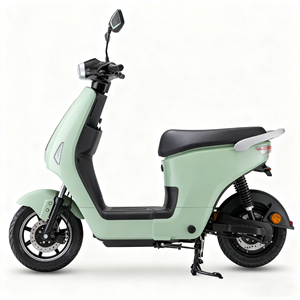 SMPLLO摩托车电动1500瓦电机48/60/72V 32Ah城市通勤，适用于校园和家庭骑行购物送货 - Product Image 1