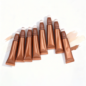 <span class=keywords><strong>Iluminador</strong></span> Líquido Mineral Vegano de Marca Privada con Brillo para Maquillaje de Rostro y Cuerpo - Product Image 2