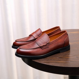Zapatos de Hombre de Lujo y Alta Calidad, Hechos a Mano, Elegantes, Cómodos, Casuales, para Boda, con Aumento de Altura, Transpirables y Fáciles de Poner - Product Image 6