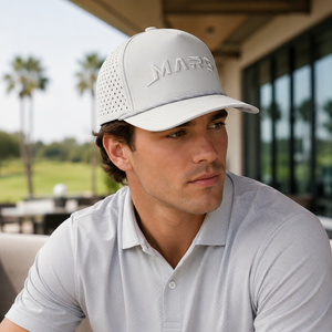 Gorra de Golf Personalizada con Bordado 3D, Cinco Paneles, Logotipo, Alta Calidad, MOQ Bajo, Banda Absorbente con Gancho y Bucle, Transpirable, Duradera, Unisex - Product Image 6