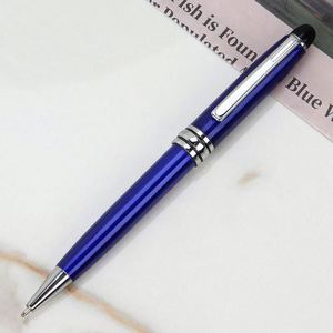 High End Promotion Wholesale Luxury Business Gift Sign Metal Ballpoint <b>Pens</b> Black Printed Custom Logo Box Use for Office - Product Image 2