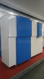 Broyeur de déchets alimentaires en acier inoxydable Tianjian TJZJ40 26KW Haute puissance Broyeur de cuisine avec garantie d'un an - Product Image 3