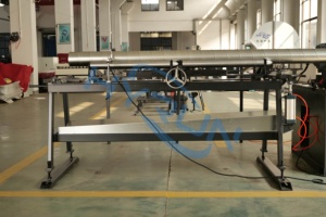 High-Speed Automatic Spiral <strong>Duct</strong> Machine For <strong>HVAC</strong> Ductwork PLC Control Schneider Electric Delta Systems <strong>Duct</strong> Making Machinery - Product Image 6