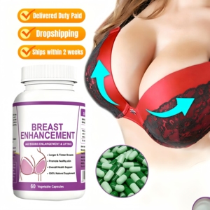 Capsule Vegetali OEM per Tonificazione e Rassodamento del <span class=keywords><strong>Seno</strong></span> |   Integratore Alimentare Quotidiano per la Cura del Corpo Femminile Tonificante per <span class=keywords><strong>il</strong></span> <span class=keywords><strong>Seno</strong></span> e Cura del Corpo - Product Image 1