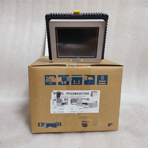 شاشة لمس HMI جديدة طراز Pfxgp4401tad، أصلية وجاهزة للشحن، وحدة تحكم PLC مخصصة للأتمتة الصناعية - Product Image 1