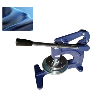 Máquina de Corte de Cuero y Tela de Grado Industrial, Alta Eficiencia, Bajo Consumo de Mano de Obra, Maquinaria de Corte de Muestras de Tela de Alta Eficiencia - Product Image 4