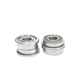 Direct Supply From Manufacturer Stainless Steel SF696ZZ <b>Flange</b> Bearings <b>Flange</b> Bearing Housings with Fixing Seats - Product Image 2