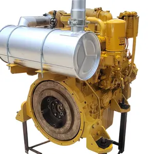 Huida motor diesel de escavadeira 3064, motor de alta qualidade usado para e312 \ e312b \ 311c assy