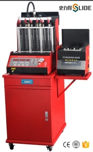 Ce 6 xi lanh nhiên liệu xăng chuyển động <span class=keywords><strong>Pro</strong></span> phun thử nghiệm và sạch hơn công cụ phun làm sạch máy - Product Image 2