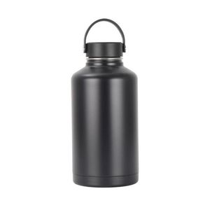 Hot Selling <b>Large</b>-capacity Portable Handle Stainless Steel Thermos Kettle for Office - Product Image 5
