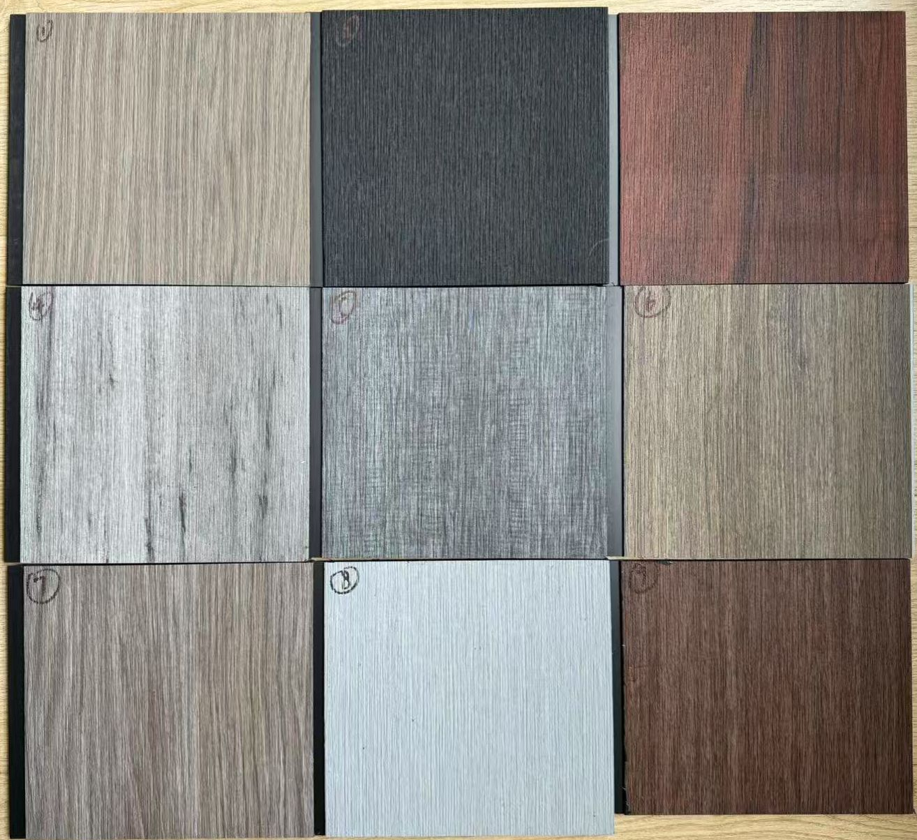 Color del panel lateral