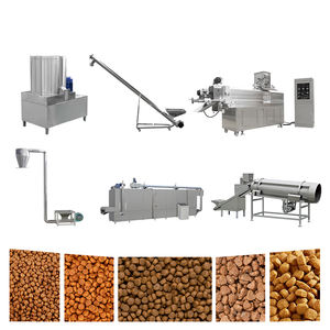 Machine à fabriquer des aliments pour <span class=keywords><strong>animaux</strong></span> de compagnie en <span class=keywords><strong>vente</strong></span> chaude, machine à fabriquer des granulés d'aliments pour chiens, machine à granuler des aliments pour <span class=keywords><strong>animaux</strong></span> de compagnie - Product Image 1