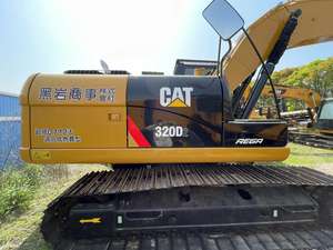 Excavadora usada CAT 320D2 Precio barato excelente rendimiento Excavadora usada CAT en venta - Product Image 2